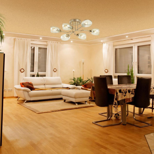 Потолочная люстра Lumion Lacie 4536/6C Потолочная люстра Lumion Lacie 4536/6C