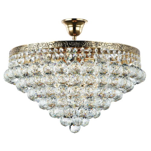 Потолочная люстра Maytoni Gala DIA783-CL46-6-G Потолочная люстра Maytoni Gala DIA783-CL46-6-G