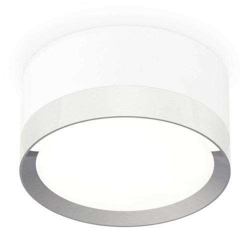 Комплект накладного светильника Ambrella light Techno Spot XS (C8101, N8118) XS8101003 Комплект накладного светильника Ambrella light Techno Spot XS (C8101, N8118) XS8101003