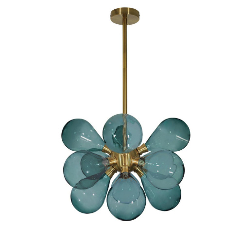 Подвесная люстра Loft IT Miracle 10130/12 Blue Подвесная люстра Loft IT Miracle 10130/12 Blue