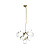 Подвесная люстра Loft IT Matisse 10008/6 white