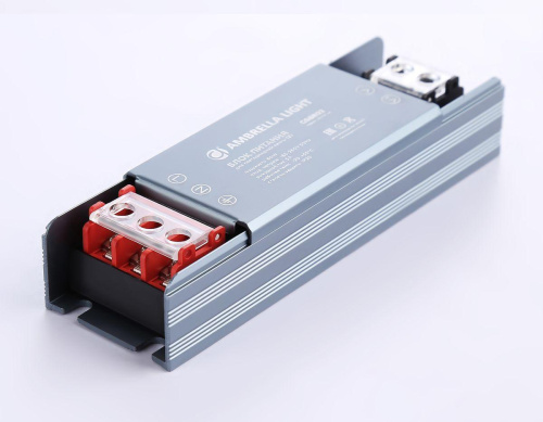 Блок питания Ambrella light Illumination LED Driver 12V 60W IP20 5A GS8802 Блок питания Ambrella light Illumination LED Driver 12V 60W IP20 5A GS8802