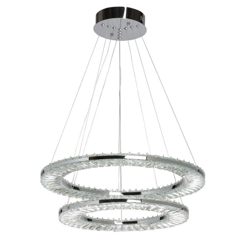 Подвесная светодиодная люстра MW-Light Гослар 498016202 Подвесная светодиодная люстра MW-Light Гослар 498016202