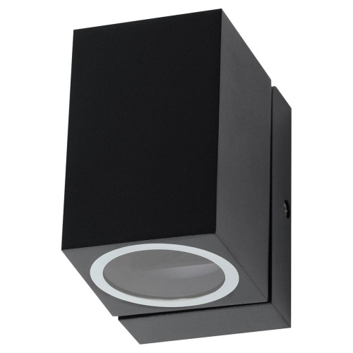Декоративная подсветка ЭРА WL37 BK MR16/GU10 черный Б0054408 Декоративная подсветка ЭРА WL37 BK MR16/GU10 черный Б0054408