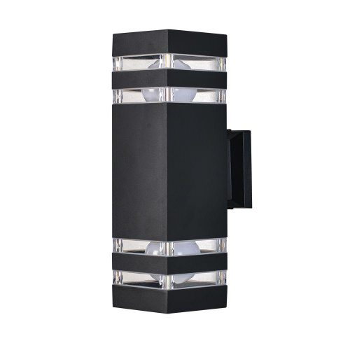 Уличный настенный светильник Arte Lamp Heather A4413AL-2BK Уличный настенный светильник Arte Lamp Heather A4413AL-2BK