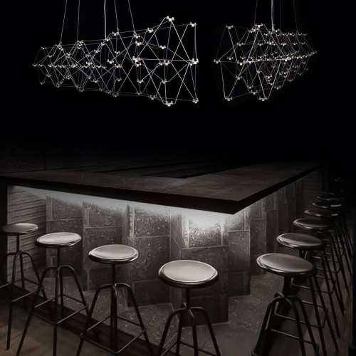 Подвесной светодиодный светильник Loft IT Universe 10257/1320 Подвесной светодиодный светильник Loft IT Universe 10257/1320
