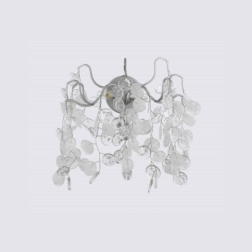 Настенный светильник Crystal Lux Tenerife AP2 Silver Настенный светильник Crystal Lux Tenerife AP2 Silver