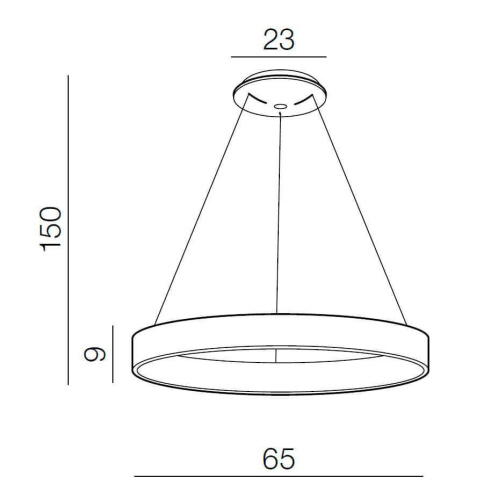 Подвесная люстра Azzardo Silvam 65 Pendant AZ2699