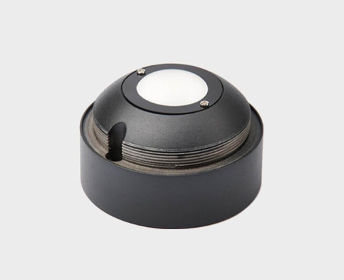 Потолочный светодиодный светильник Italline DL 3030 black Потолочный светодиодный светильник Italline DL 3030 black