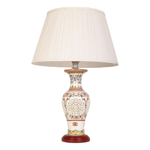 Настольная лампа Abrasax Lidia CT1365B20-OL Настольная лампа Abrasax Lidia CT1365B20-OL