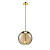 Подвесной светодиодный светильник Lumien Hall Avila LH4110/1PC-GD-AM