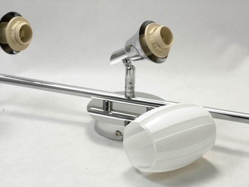 Спот Lussole Brindisi LSX-6701-03 Спот Lussole Brindisi LSX-6701-03