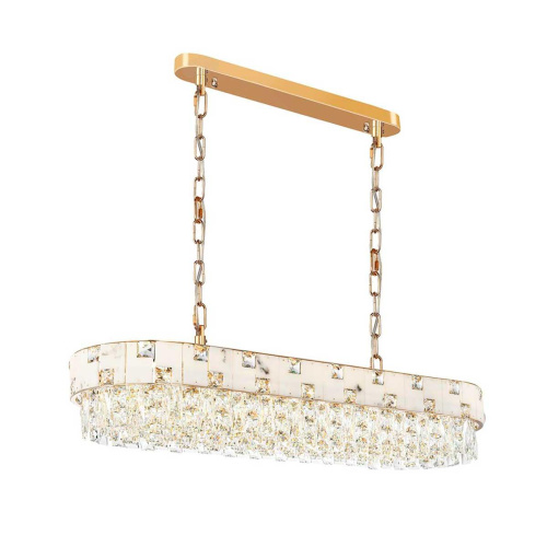 Подвесная люстра Odeon Light CHESSI 5076/10 Подвесная люстра Odeon Light CHESSI 5076/10