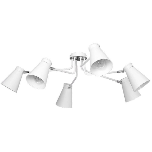 Потолочная люстра Luminex Bevan 5028 Потолочная люстра Luminex Bevan 5028