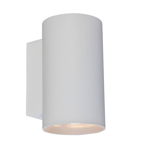 Настенный светильник Zumaline Sandy wl round white 92695 Настенный светильник Zumaline Sandy wl round white 92695