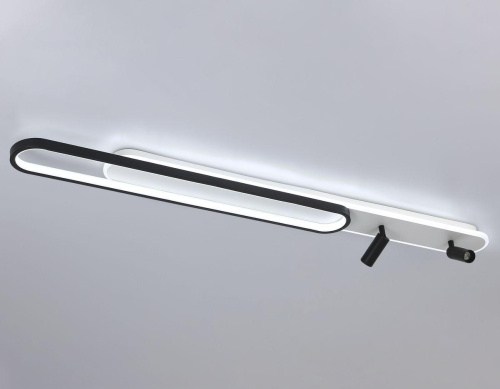 Потолочная светодиодная люстра Ambrella light Comfort Line FL5111 Потолочная светодиодная люстра Ambrella light Comfort Line FL5111