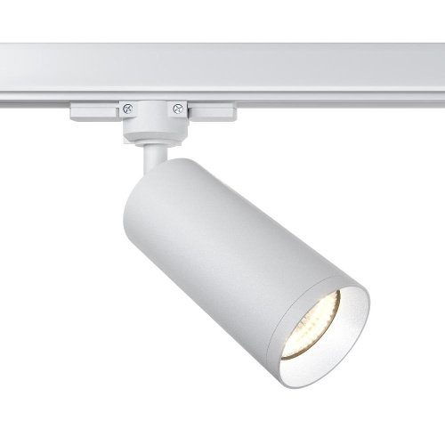 Трековый светильник Maytoni Technical Focus TR028-3-GU10-W Трековый светильник Maytoni Technical Focus TR028-3-GU10-W