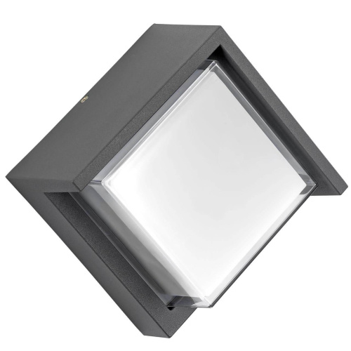 Уличный настенный светодиодный светильник Lightstar Paletto 382294 Уличный настенный светодиодный светильник Lightstar Paletto 382294