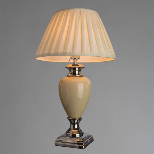 Настольная лампа Arte Lamp Lovely A5199LT-1WH Настольная лампа Arte Lamp Lovely A5199LT-1WH