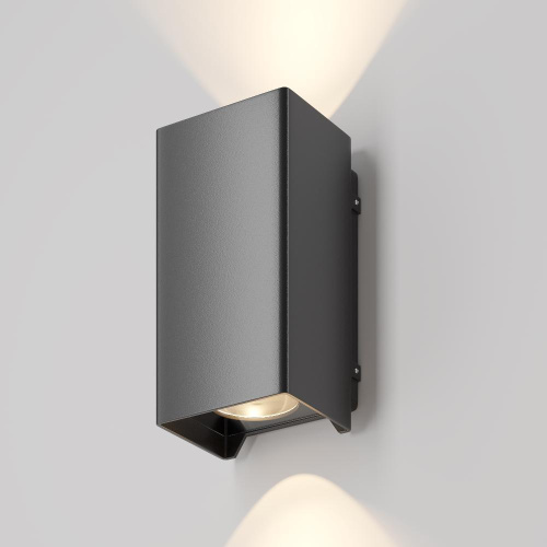 Настенный светильник (бра) Outdoor O570WL-L10B3K Настенный светильник (бра) Outdoor O570WL-L10B3K
