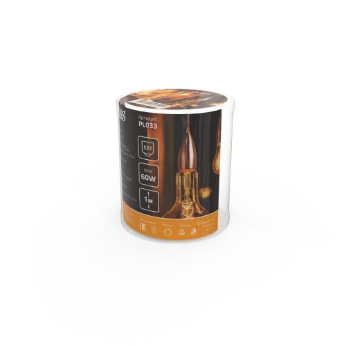 Подвесной светильник Gauss Decor PL033 Подвесной светильник Gauss Decor PL033