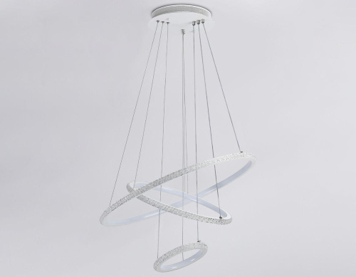 Подвесной светодиодный светильник Ambrella light Acrylica Original FA9561 Подвесной светодиодный светильник Ambrella light Acrylica Original FA9561