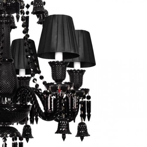 Подвесная люстра Loft IT Zenith 10210/6 Black Подвесная люстра Loft IT Zenith 10210/6 Black