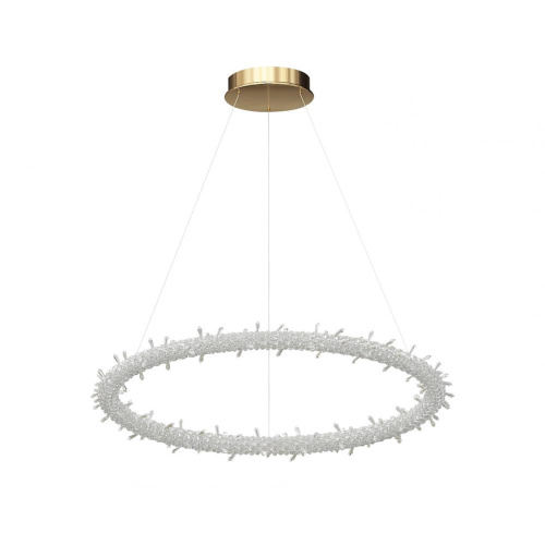Подвесная светодиодная люстра Kink Light Лиам 07875-80,33 Подвесная светодиодная люстра Kink Light Лиам 07875-80,33