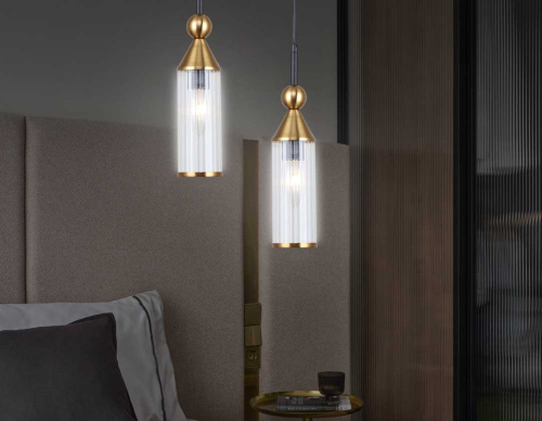 Подвесной светильник Ambrella light High Light LH55251 Подвесной светильник Ambrella light High Light LH55251