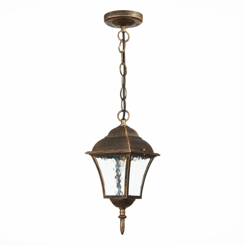 Уличный подвесной светильник ST Luce Domenico SL082.203.01 Уличный подвесной светильник ST Luce Domenico SL082.203.01