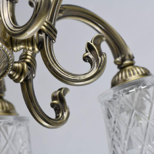 Потолочная люстра MW-Light Ариадна 450019208 Потолочная люстра MW-Light Ариадна 450019208