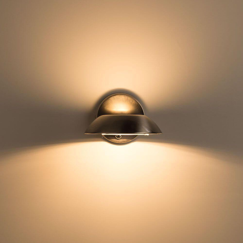 Бра Arte Lamp Interior A7108AP-1SS Бра Arte Lamp Interior A7108AP-1SS