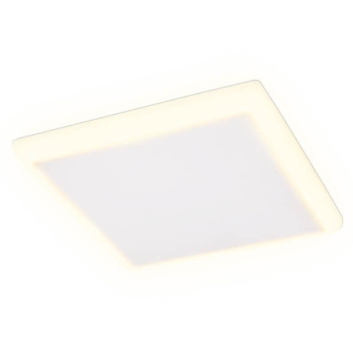 Встраиваемый светодиодный светильник Ambrella light Led Downlight DCR331 Встраиваемый светодиодный светильник Ambrella light Led Downlight DCR331