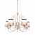 Подвесная люстра Silver Light Laura 718.51.5