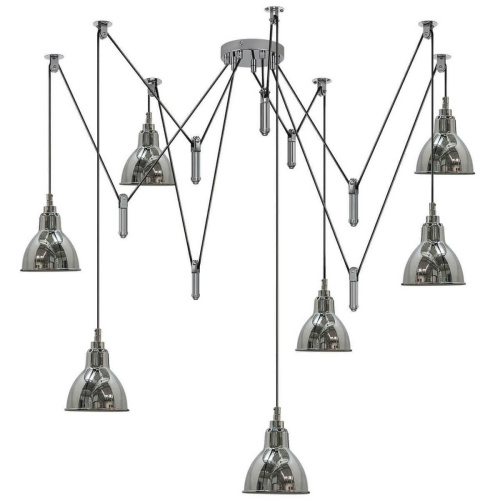 Подвесная люстра Lightstar Acrobata 761074 Подвесная люстра Lightstar Acrobata 761074