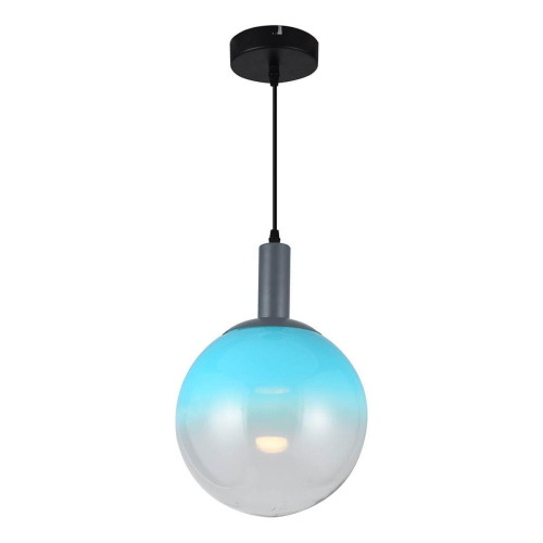 Подвесной светодиодный светильник Toplight Gwendolyn TL1217H-01BE Подвесной светодиодный светильник Toplight Gwendolyn TL1217H-01BE