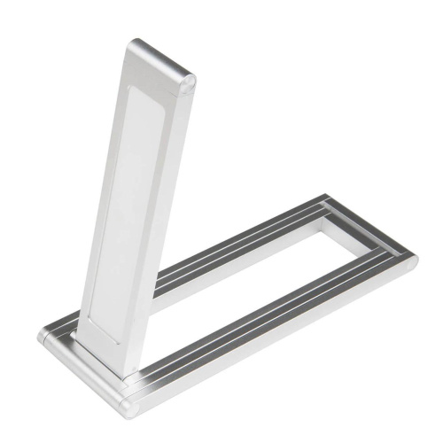 Настольная лампа Uniel TLD-556 Silver/LED/105Lm/6500K UL-00003649 Настольная лампа Uniel TLD-556 Silver/LED/105Lm/6500K UL-00003649