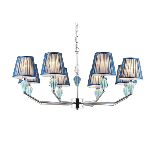 Подвесная люстра Ambrella Light High Light Ceramo Classic LH75063 Подвесная люстра Ambrella Light High Light Ceramo Classic LH75063