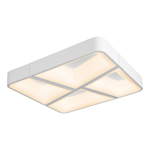 Потолочный светодиодный светильник iLedex Luminous S1894/52 WH Потолочный светодиодный светильник iLedex Luminous S1894/52 WH