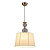 Подвесной светильник Illumico IL1526-1N-27 AB