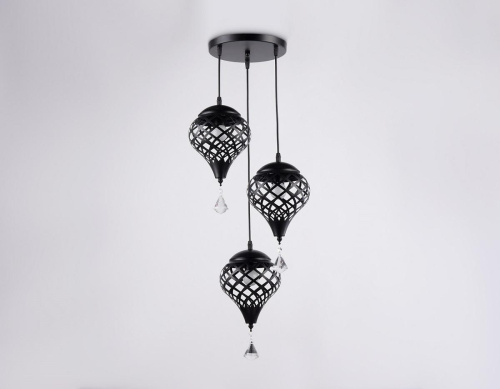 Подвесная люстра Ambrella light Comfort Loft TR8444 Подвесная люстра Ambrella light Comfort Loft TR8444