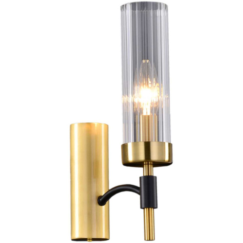 Бра ILLUMICO IL5177-1WLS-29 BRASS TUBO Бра ILLUMICO IL5177-1WLS-29 BRASS TUBO