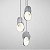 Подвесной Светильник Eclipse Pendant Light By Broom By Imperiumloft