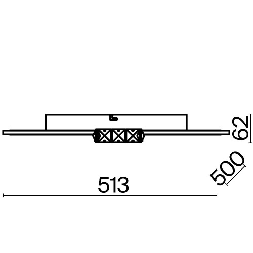 Потолочный светильник Freya FR6049CL-L98W Потолочный светильник Freya FR6049CL-L98W
