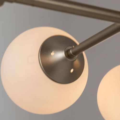 Потолочная люстра Arte Lamp Marco A2703PL-8SG Потолочная люстра Arte Lamp Marco A2703PL-8SG