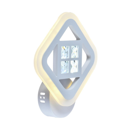 Настенный светодиодный светильник Profit Light 18024/1W B WHT Настенный светодиодный светильник Profit Light 18024/1W B WHT
