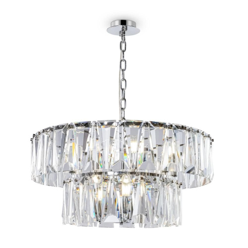Подвесная люстра Maytoni Puntes MOD043PL-12CH Подвесная люстра Maytoni Puntes MOD043PL-12CH