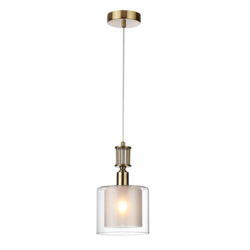 Подвесной светильник Odeon Light Classic Saga 5088/1 Подвесной светильник Odeon Light Classic Saga 5088/1