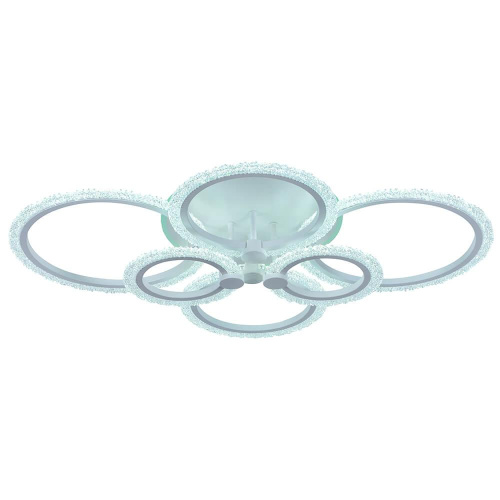 Потолочная светодиодная люстра Profit Light 8003/6 WHT Потолочная светодиодная люстра Profit Light 8003/6 WHT