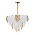 Подвесная люстра Arte Lamp Lilly A4070LM-9GO